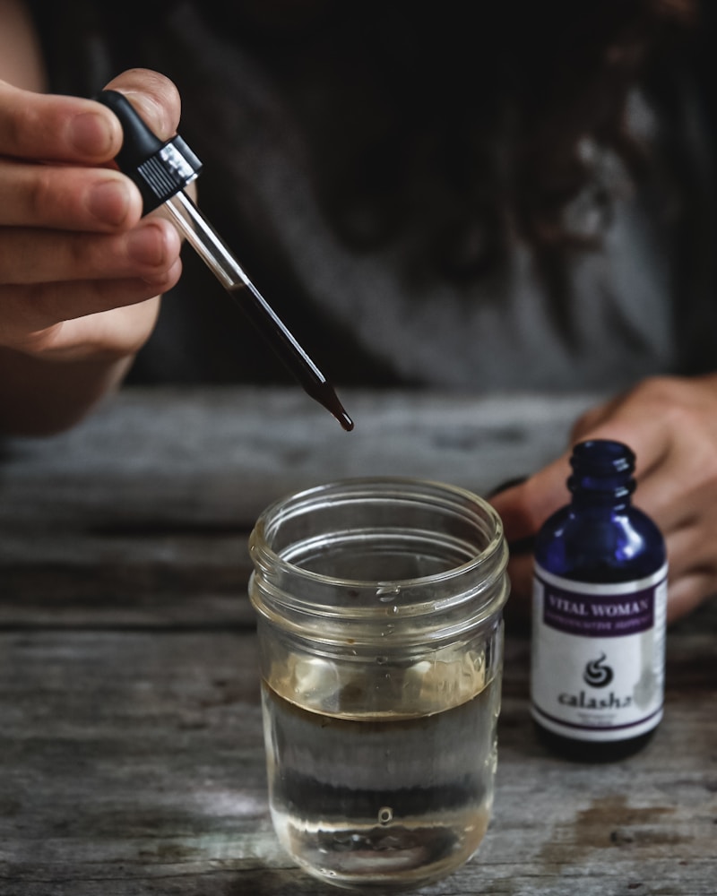 Botanical Facial Skincare