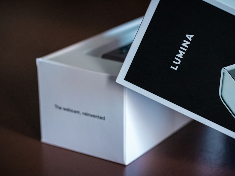 Premium product packaging and cosmetics
